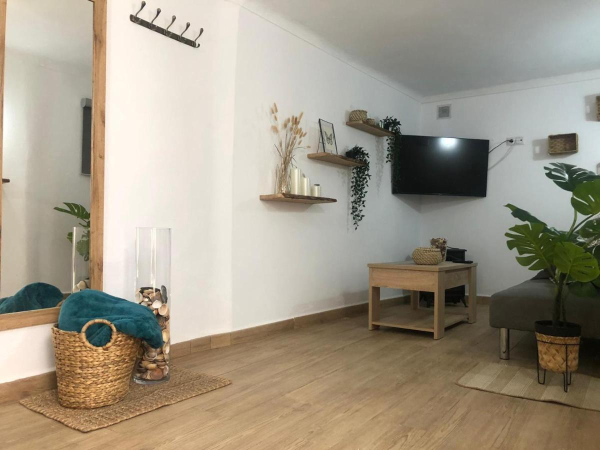 Casa Rural Leo&Manu Benaoján Exteriör bild