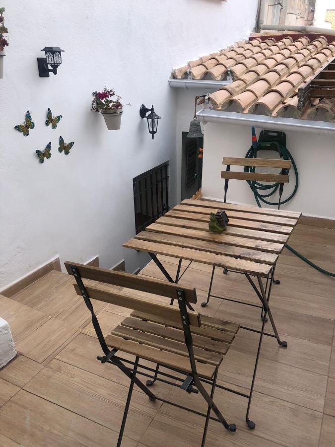 Casa Rural Leo&Manu Benaoján Exteriör bild