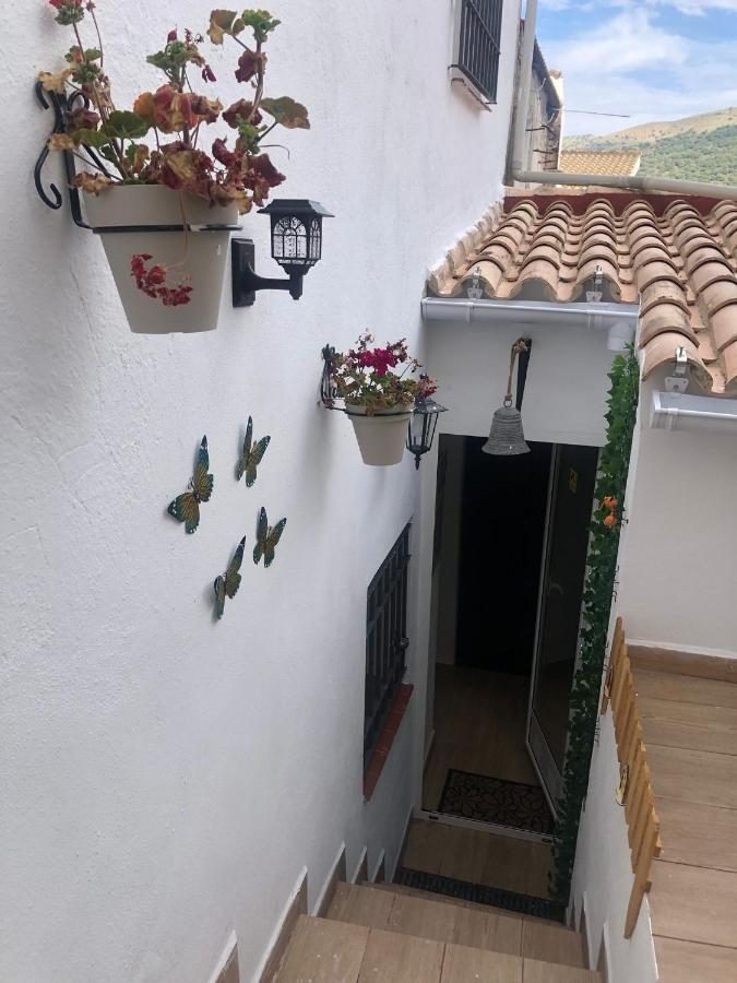 Casa Rural Leo&Manu Benaoján Exteriör bild